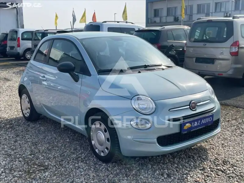 2024 Fiat 500