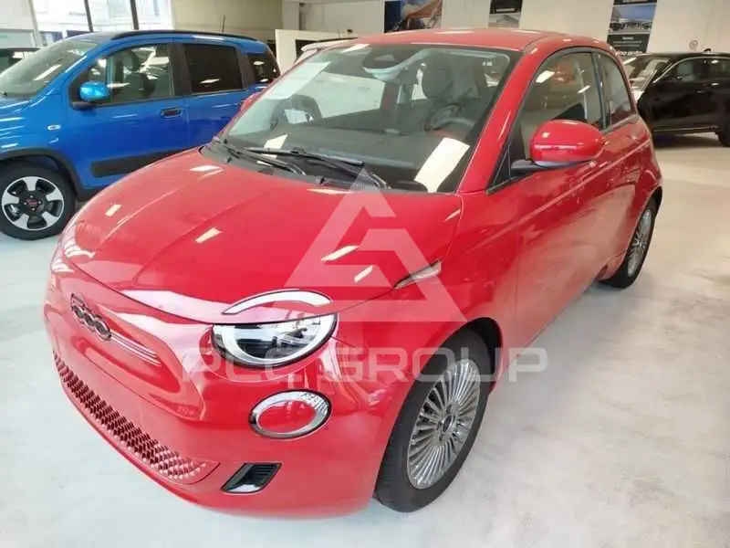 2024 Fiat 500
