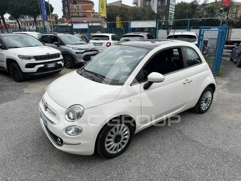 2024 Fiat 500