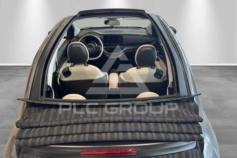 2024 Fiat 500