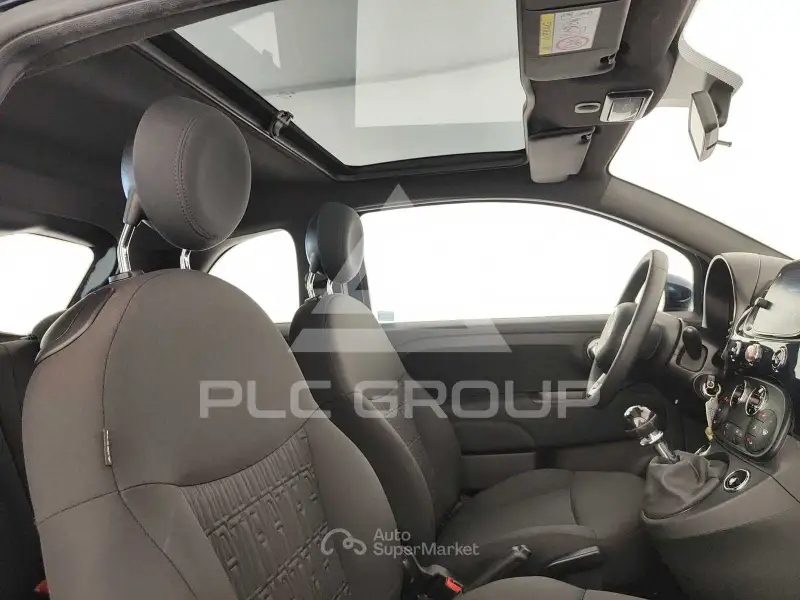 2024 Fiat 500