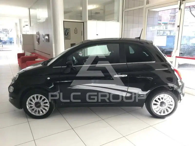 2024 Fiat 500