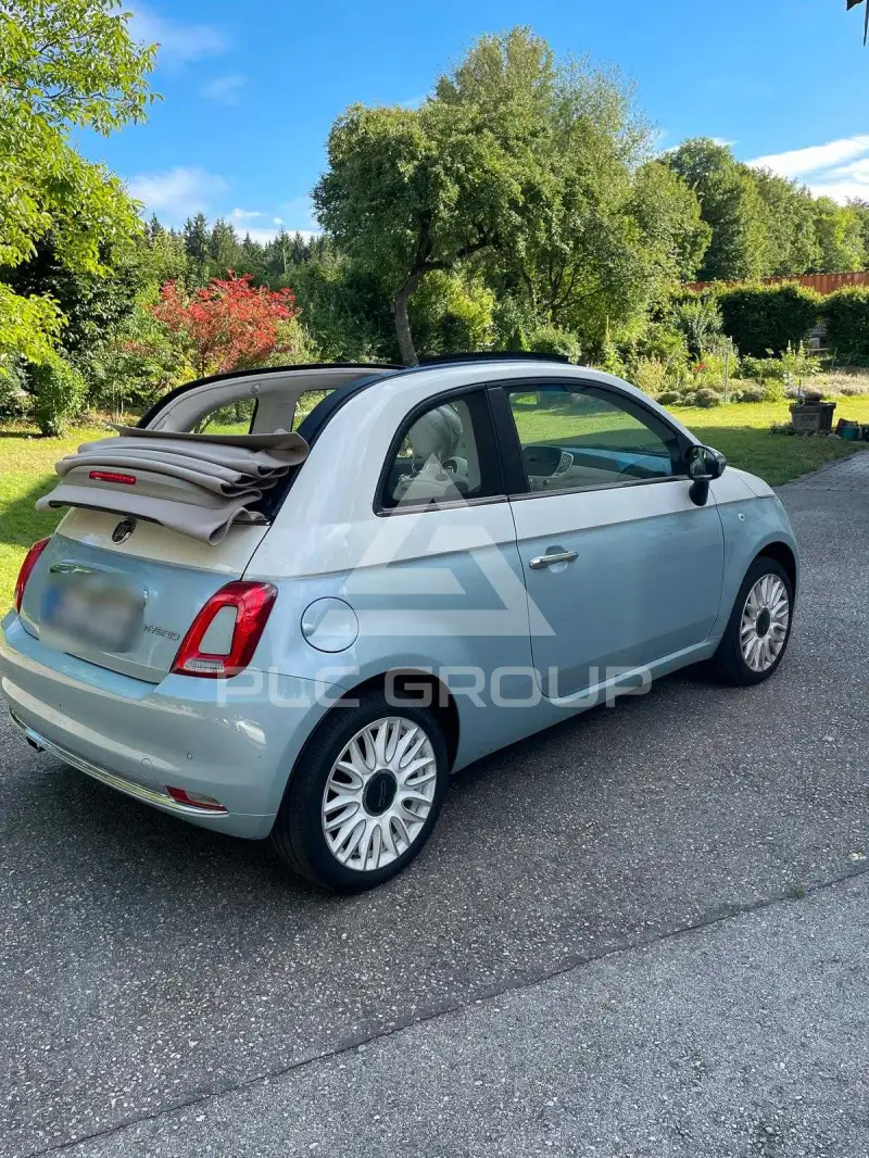 2024 Fiat 500