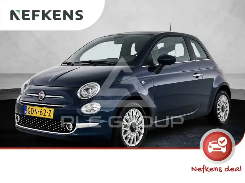 2024 Fiat 500