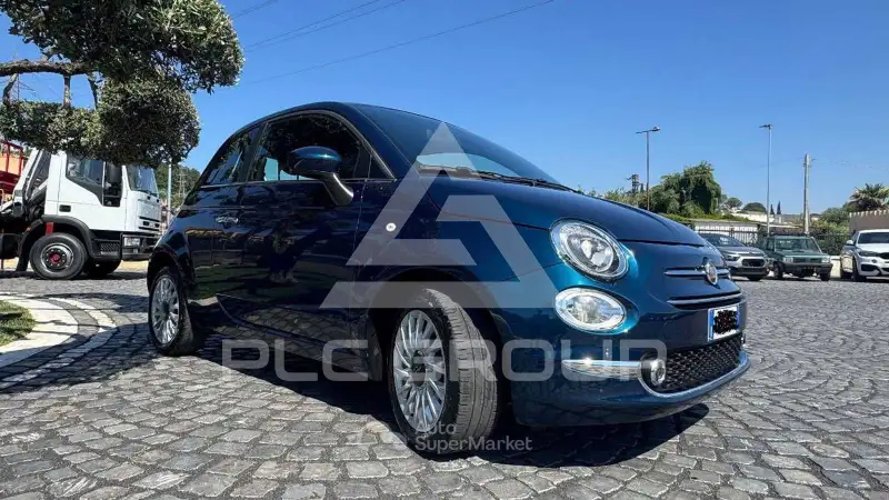 2024 Fiat 500