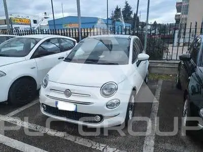 2024 Fiat 500