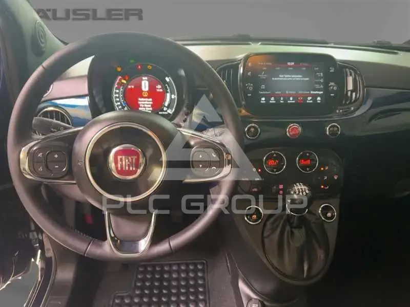 2024 Fiat 500