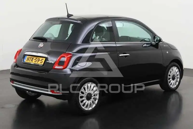 2024 Fiat 500