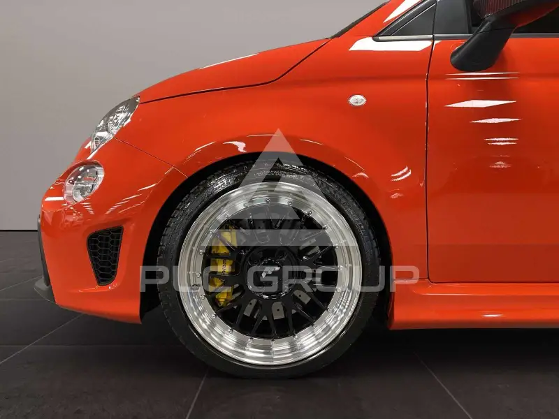 2024 Fiat 500