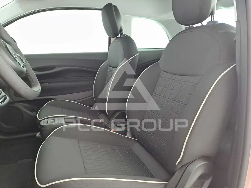 2024 Fiat 500