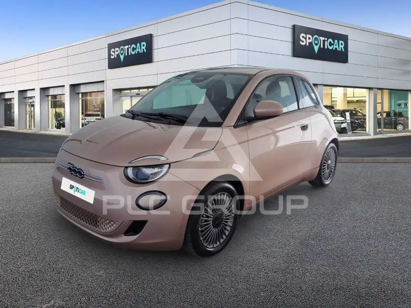 2024 Fiat 500