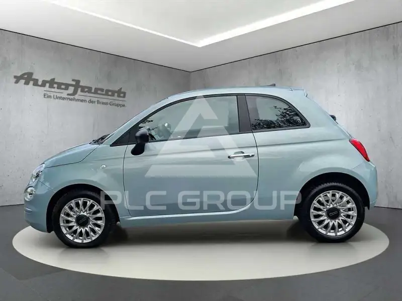 2024 Fiat 500