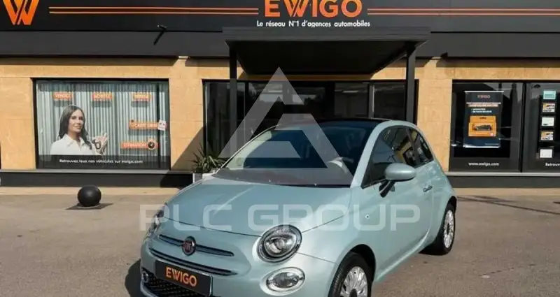 2024 Fiat 500