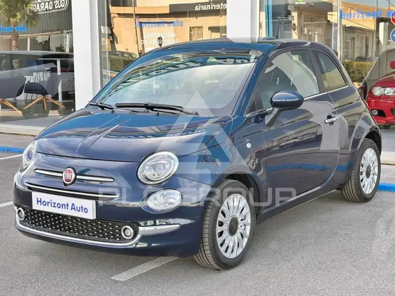 2024 Fiat 500