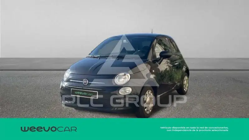 2024 Fiat 500