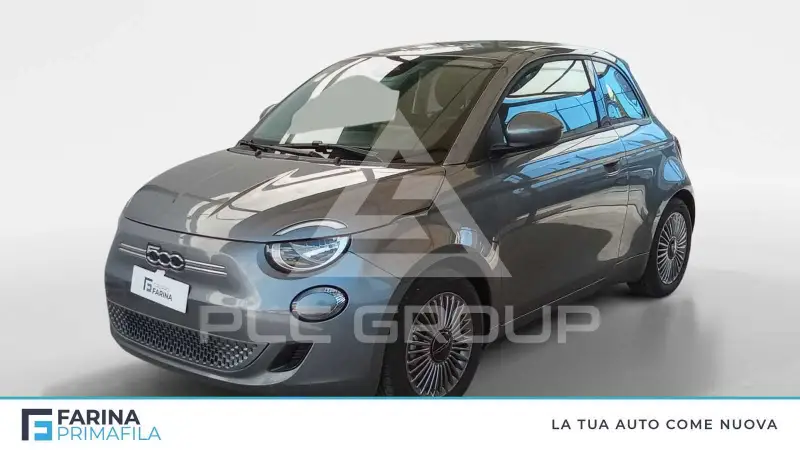 2024 Fiat 500