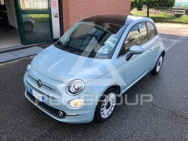 2024 Fiat 500