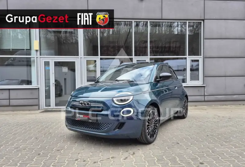 2024 Fiat 500
