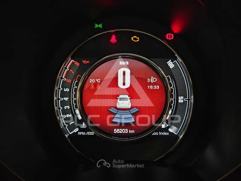 2024 Fiat 500