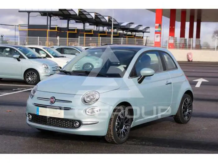 2024 Fiat 500