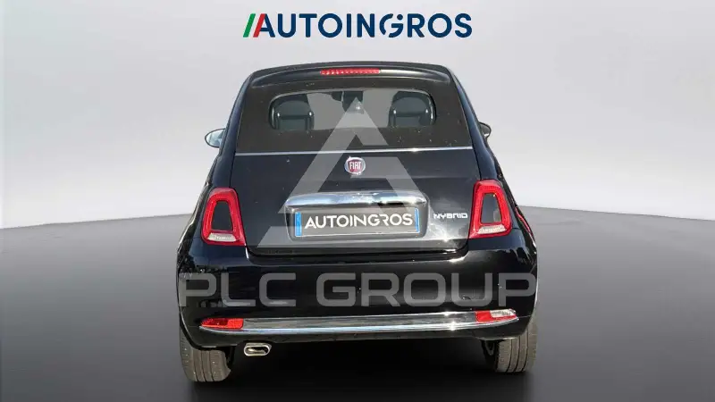 2024 Fiat 500