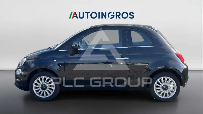 2024 Fiat 500