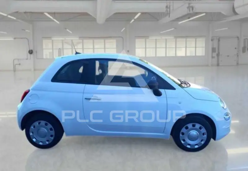 2024 Fiat 500
