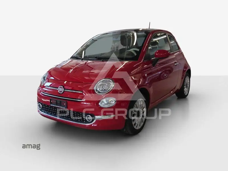 2024 Fiat 500