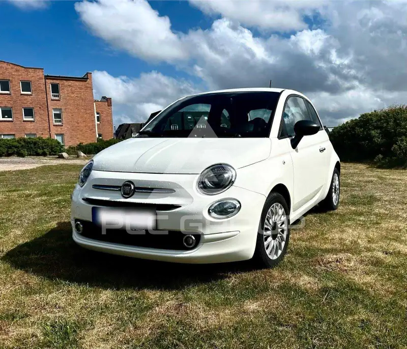 2024 Fiat 500