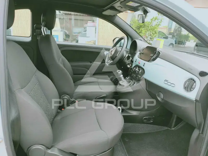 2024 Fiat 500