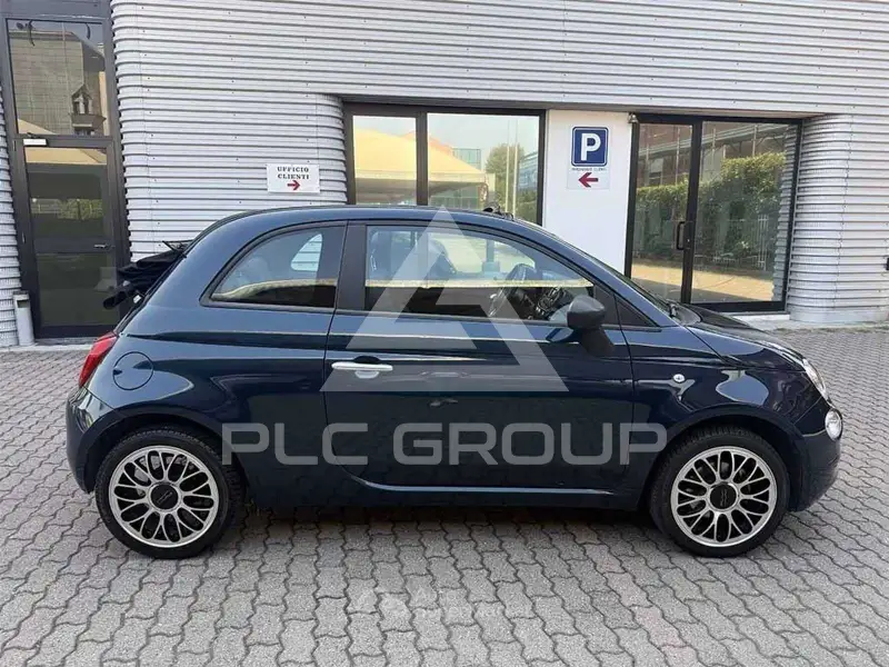 2024 Fiat 500