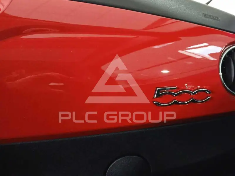 2024 Fiat 500
