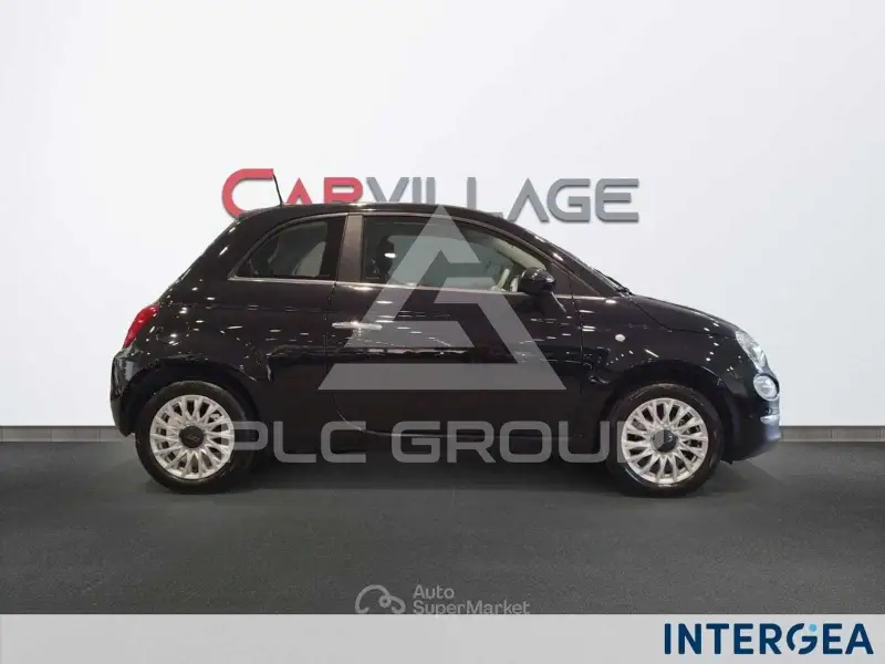 2024 Fiat 500