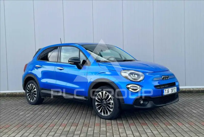 2024 Fiat 500