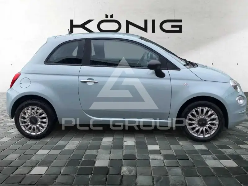 2024 Fiat 500