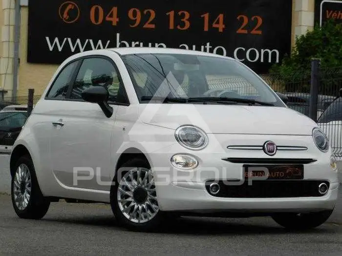 2024 Fiat 500