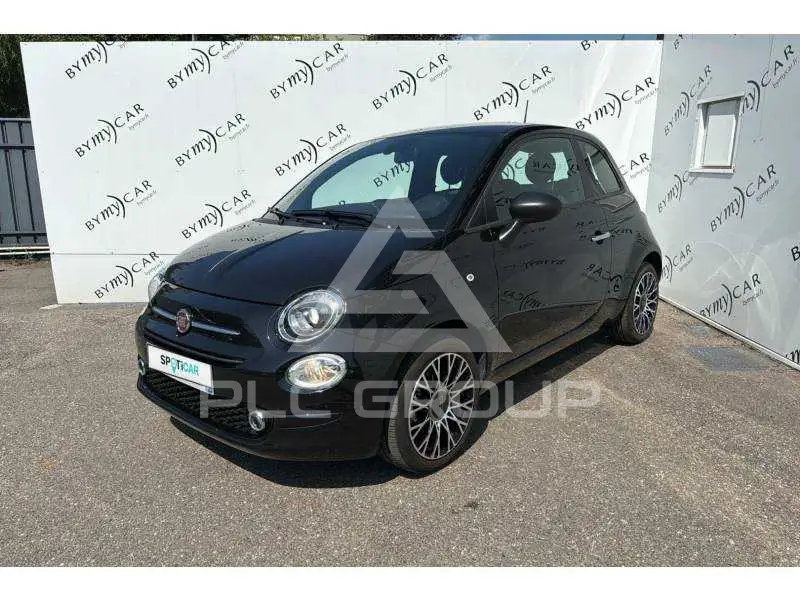 2024 Fiat 500
