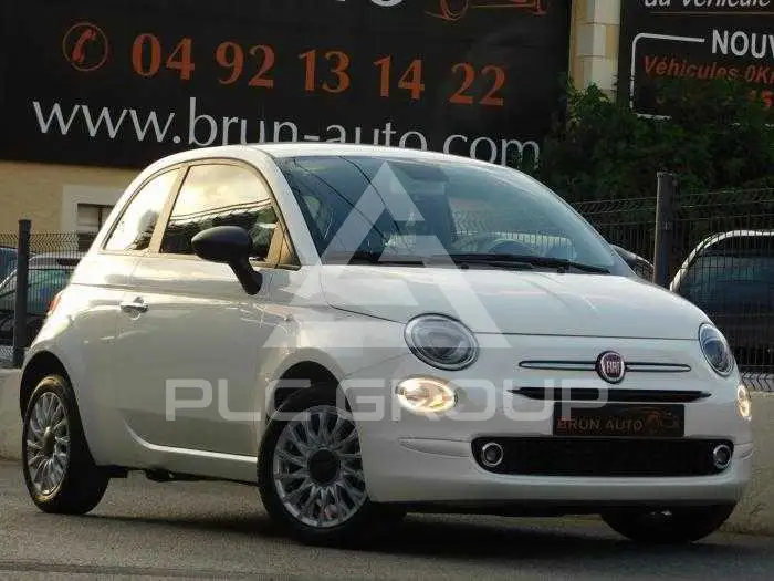 2024 Fiat 500