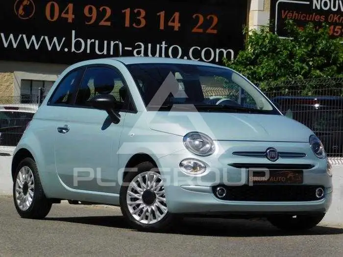 2024 Fiat 500