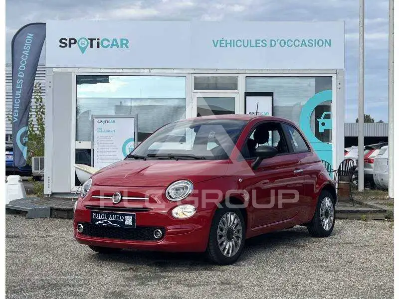 2024 Fiat 500