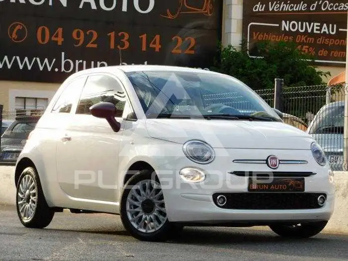 2024 Fiat 500