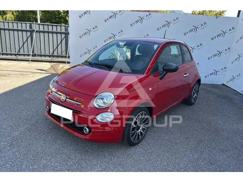 2024 Fiat 500