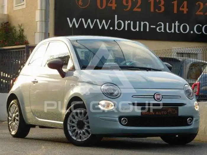 2024 Fiat 500