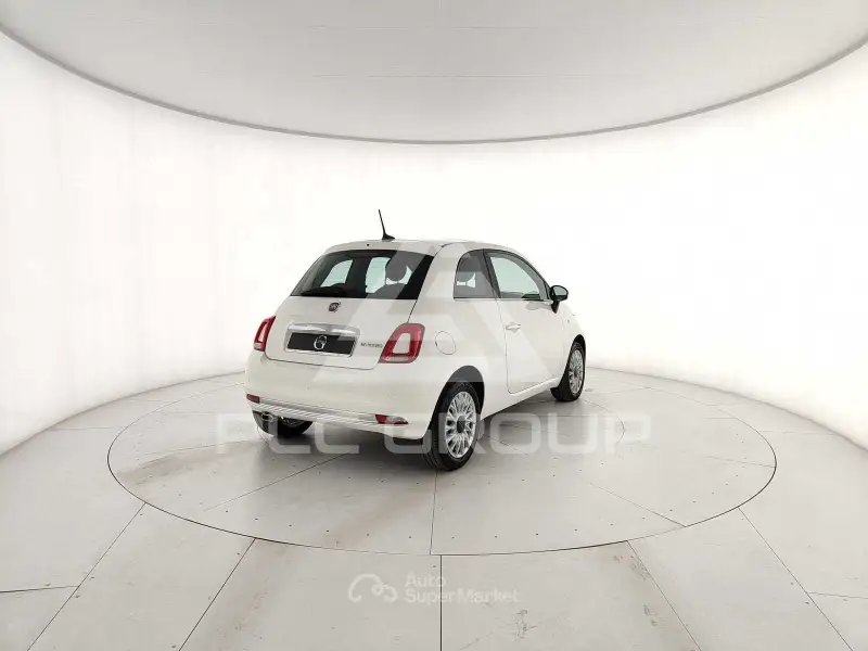 2024 Fiat 500