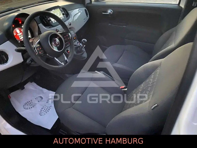 2024 Fiat 500