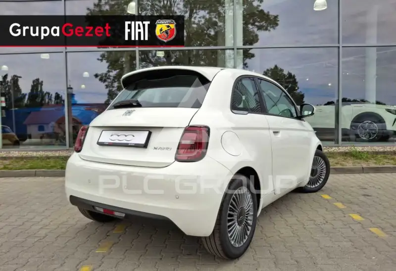 2024 Fiat 500