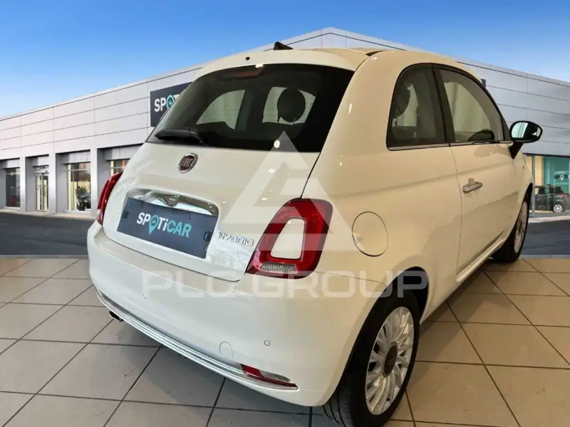 2024 Fiat 500