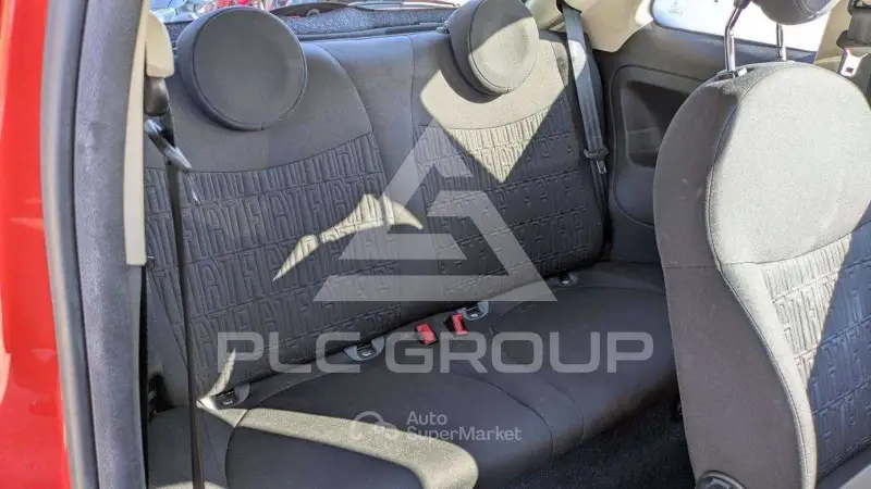 2024 Fiat 500