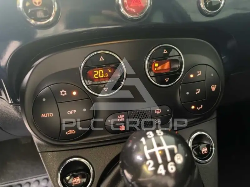 2024 Fiat 500