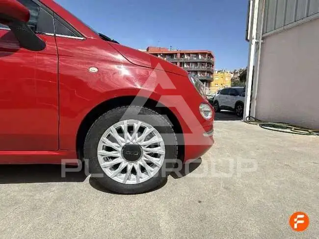 2024 Fiat 500